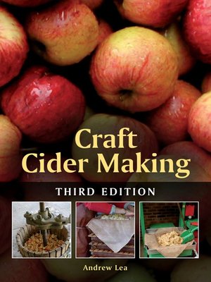 cover image of Craft Cider Making